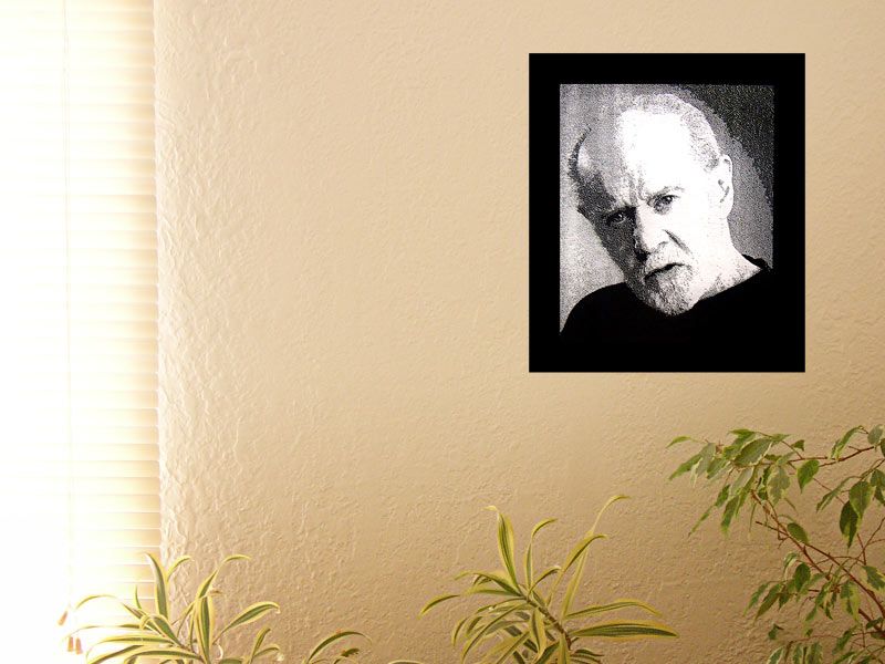 Enhance Your Image When Reverse Laser Engraving on Acrylic Sheet