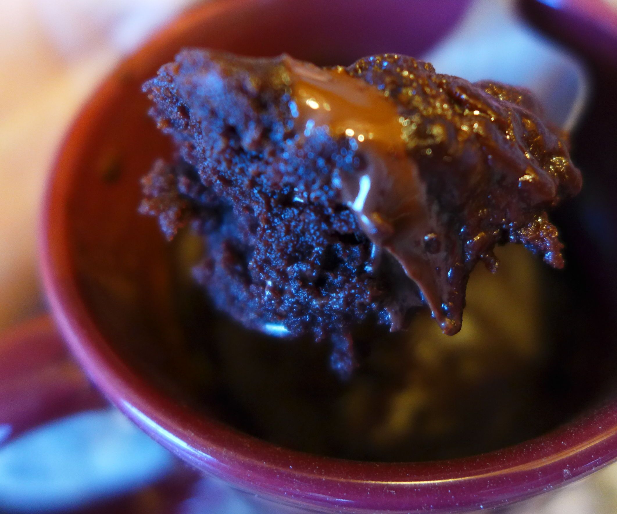 3-2-1 Mug Brownie!