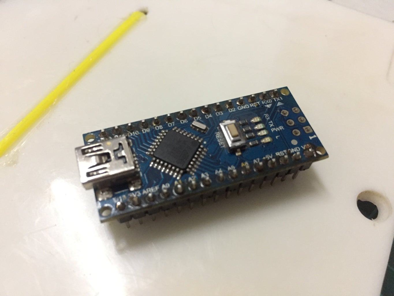 Simple Bluetooth RC Car (Arduino Nano + HC-05) : 4 Steps (with Pictures ...