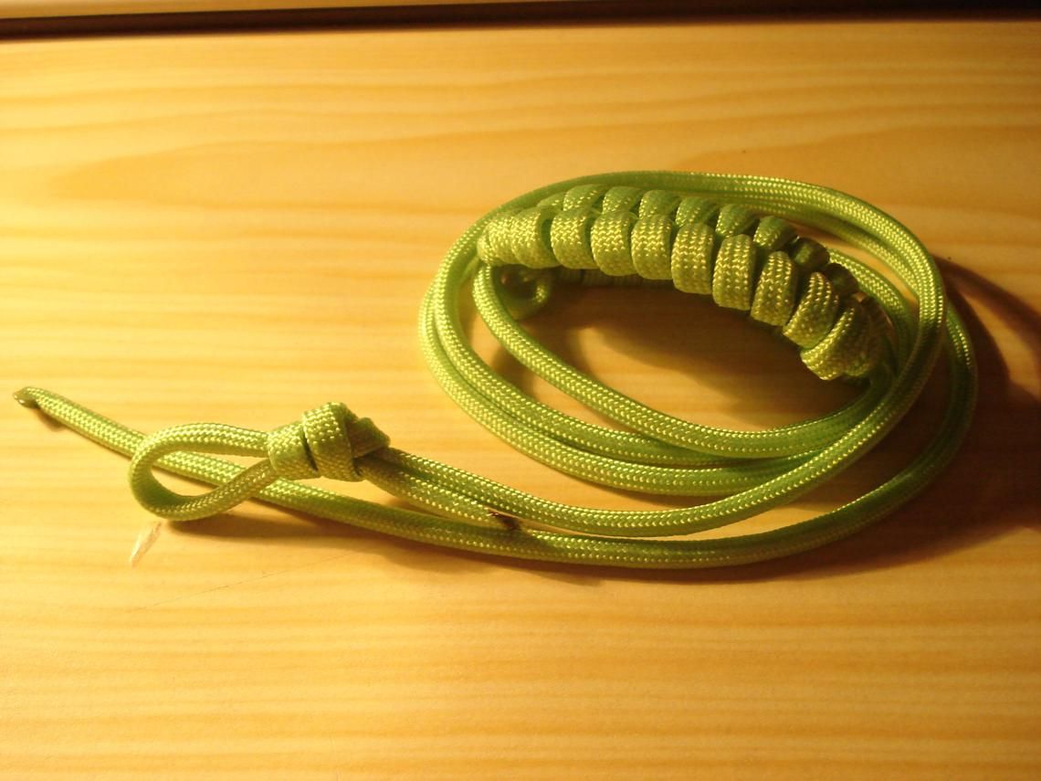 The Paracord Sling
