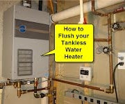 How to Flush a Tankless Water Heater