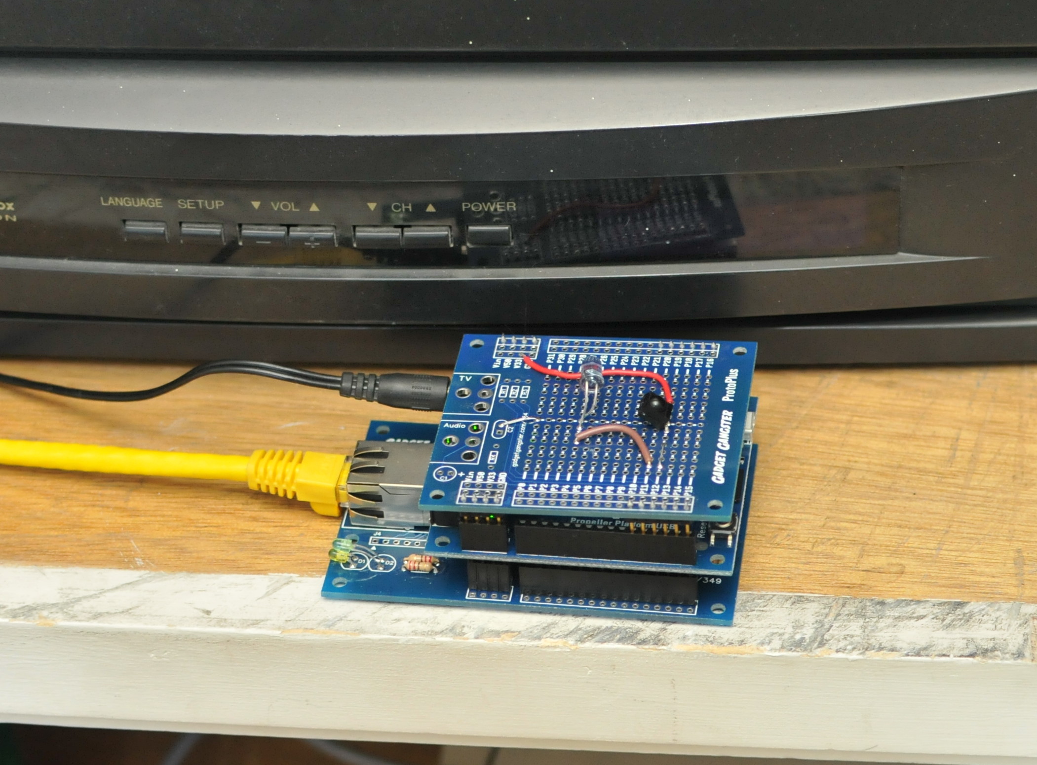 Control Your TV With Your Phone