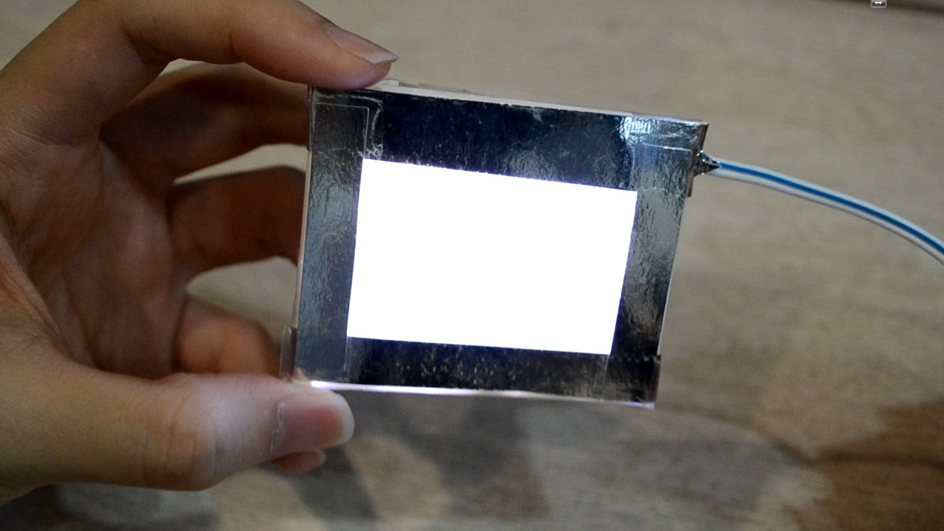 Sleek On/Off Indicator - Instructables