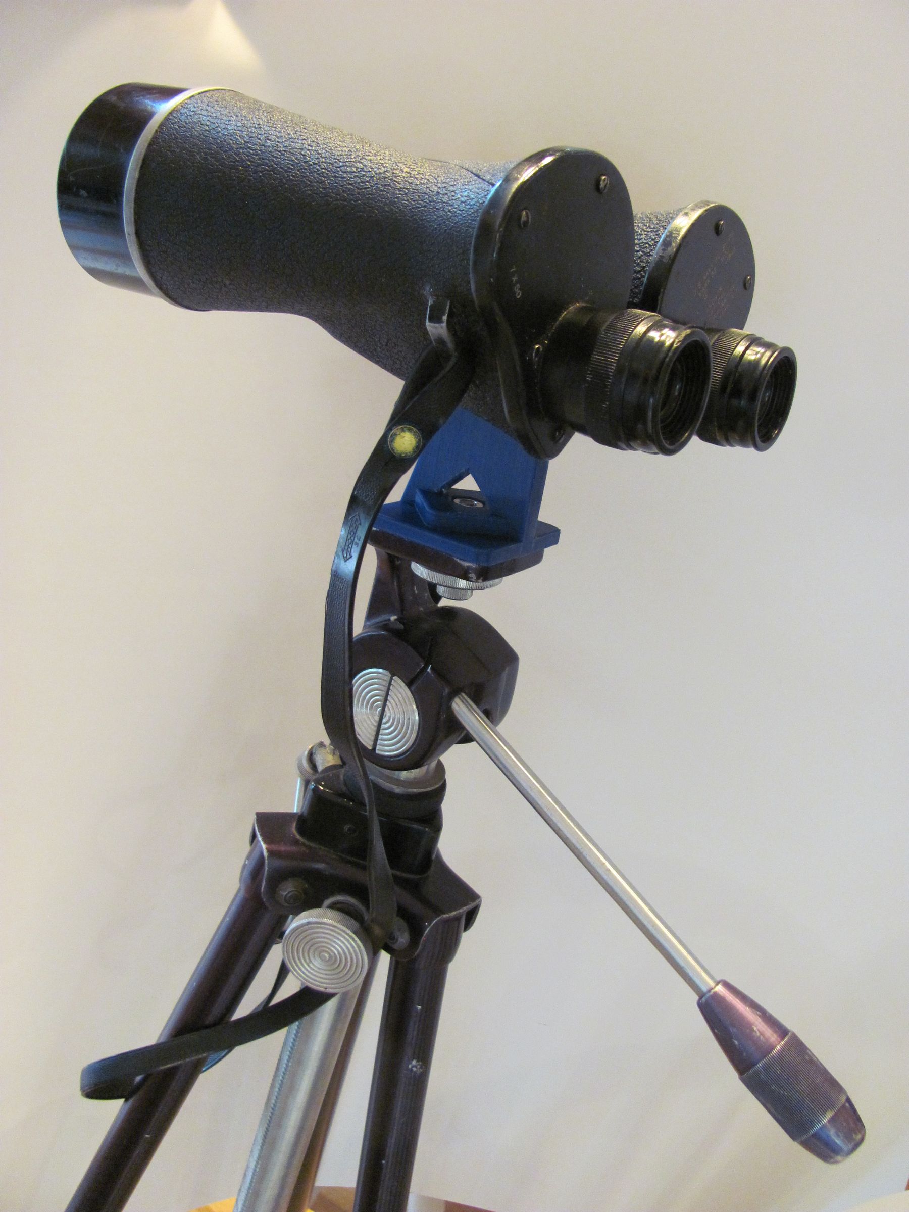 Binocular Tripod Mount 8 Steps (with Pictures) Instructables