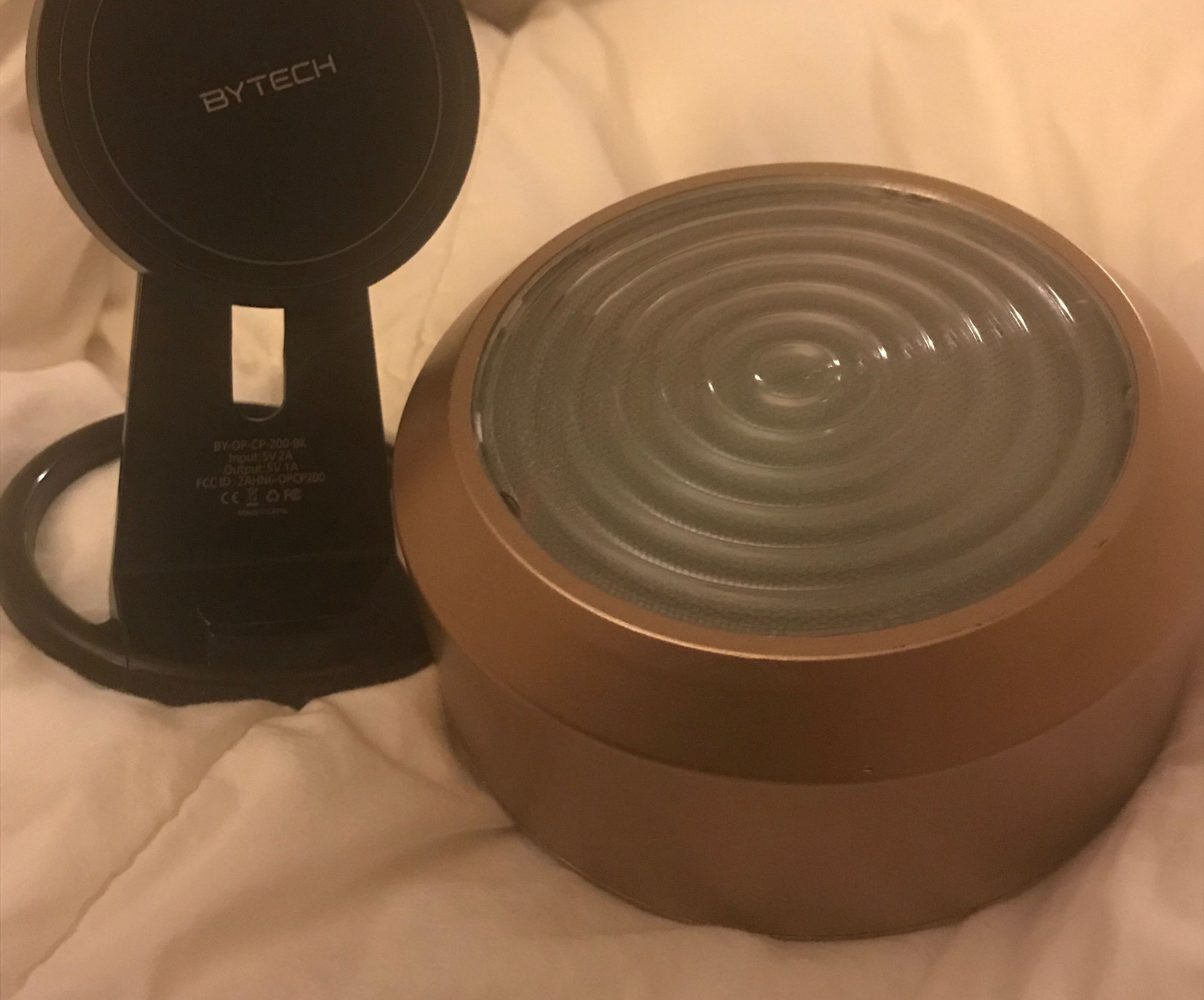 DIY Bluetooth Wireless Charger