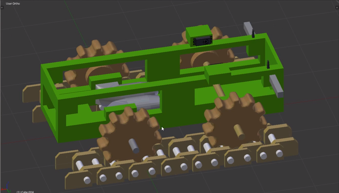Crawlerbot 2000