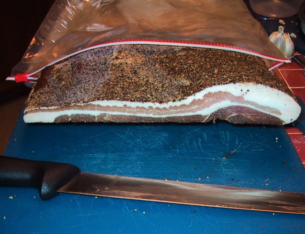 Cardboard Cold Smoker