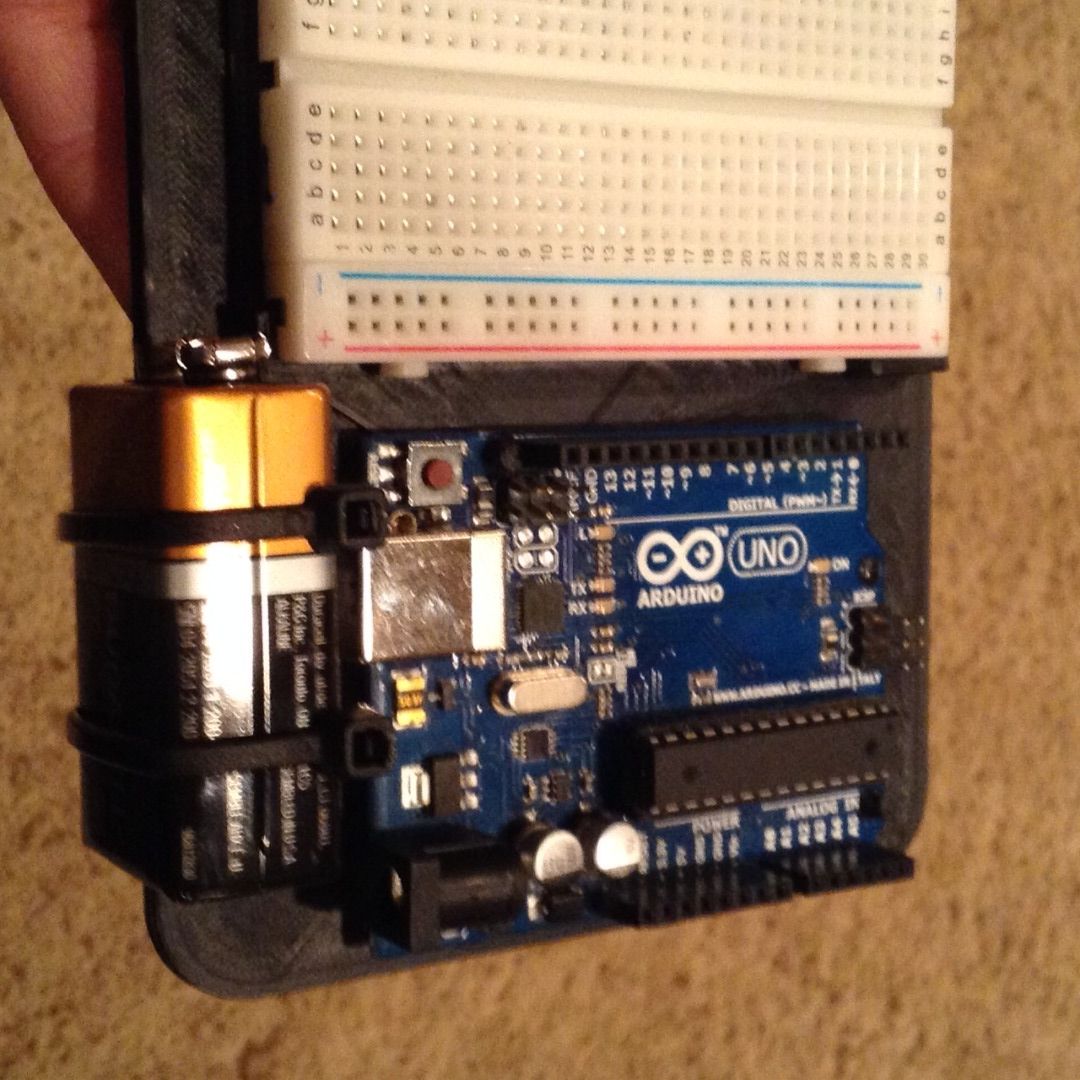 All in One Prototyping Plate for Arduino Uno : 5 Steps (with Pictures ...