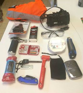 Emergency Kit