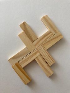 Jenga Block Pattern 4