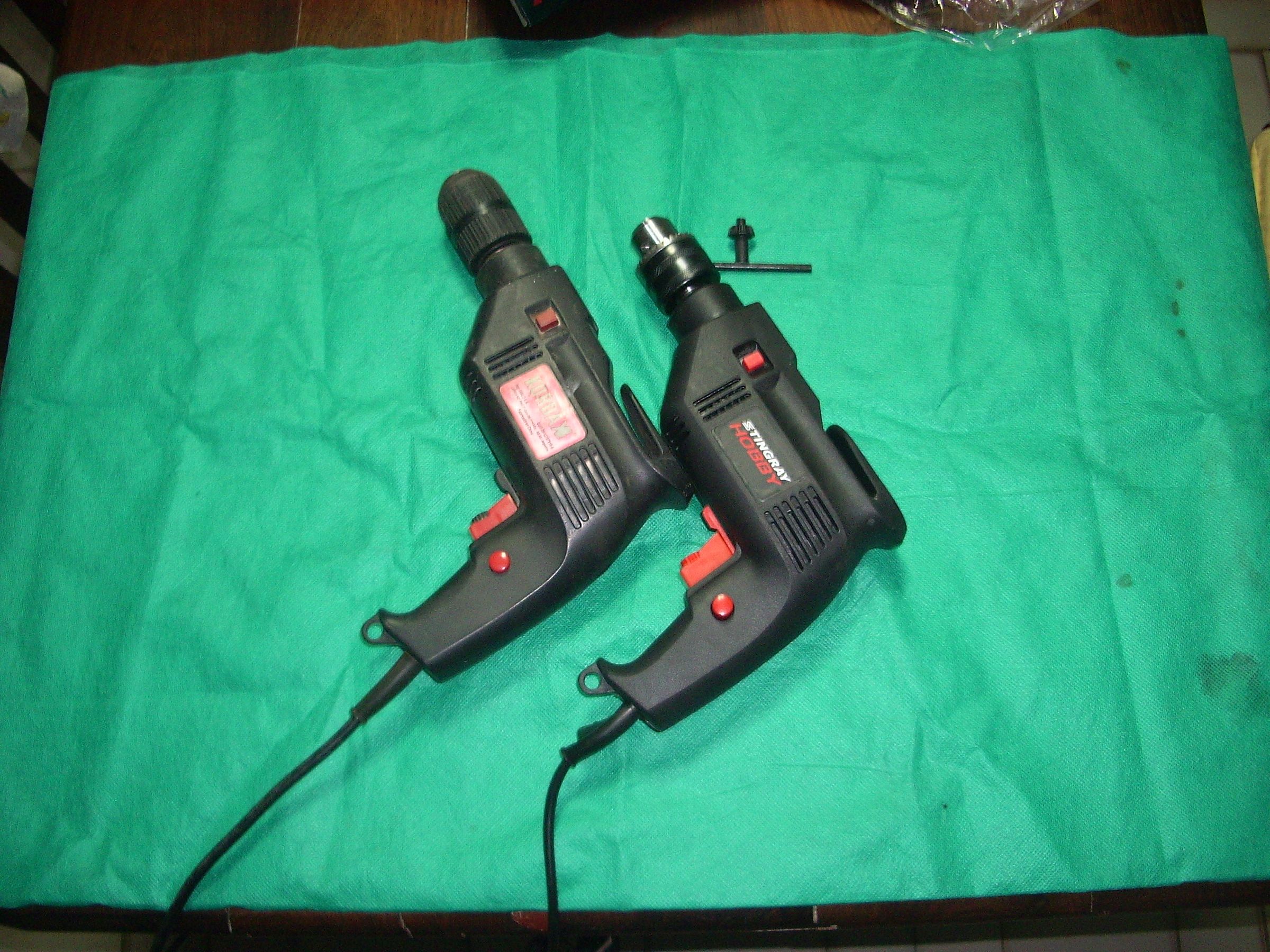 C�mo Cambiar Un Mandril (how to Change a Drill Chuck)