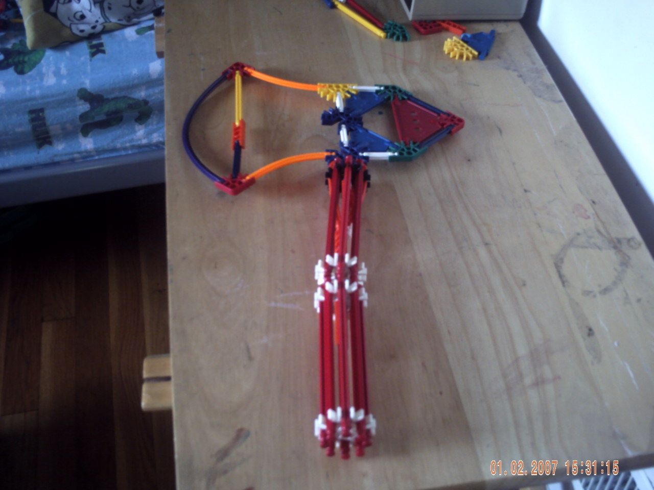 Knex Tomahawk