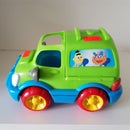 Arduino Controlled Toy Car