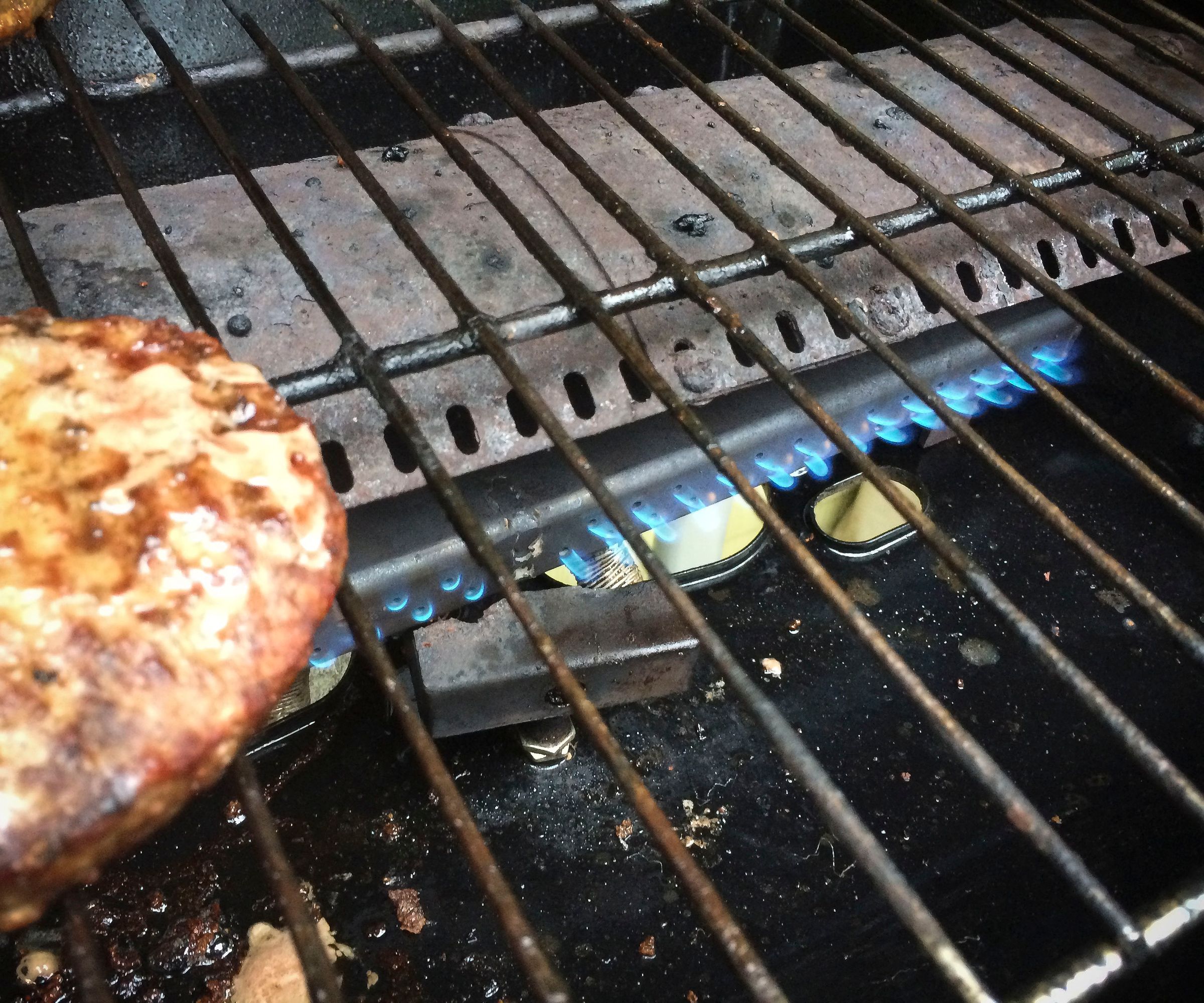 How to Make a Propane Dual Zone BBQ Burner