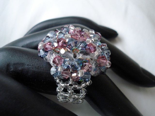 Tips on How to Make a Crystal Ring