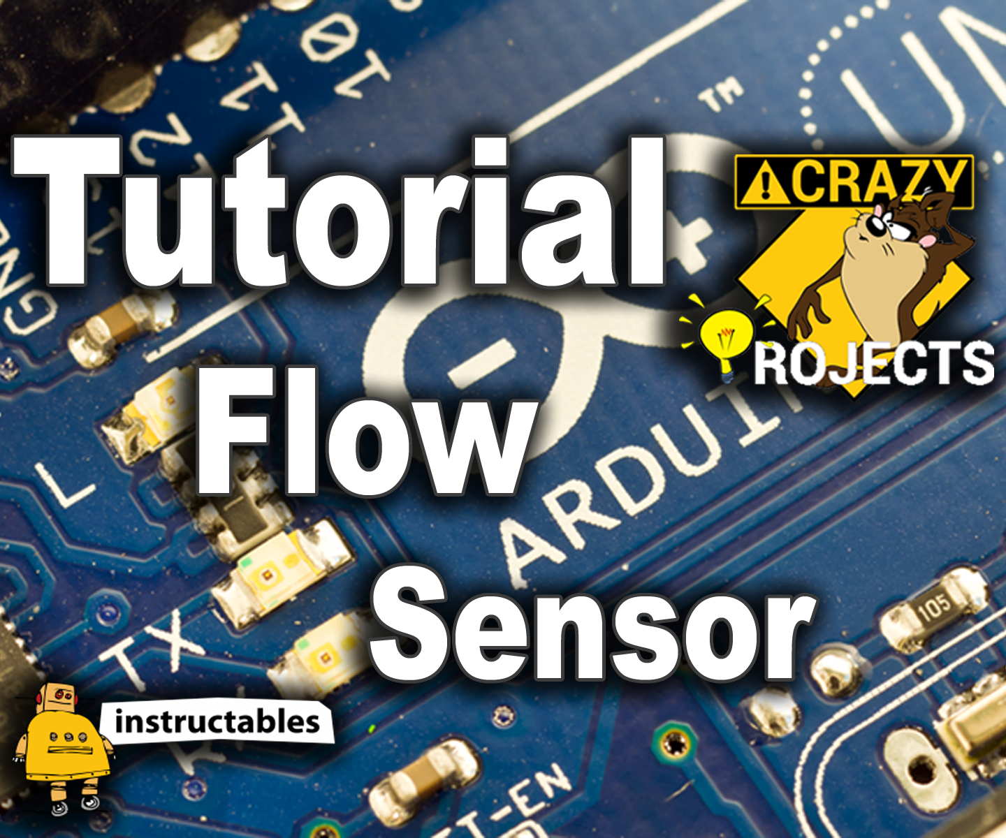 Arduino Tutorial - Alarm - Flow Sensor - Monitor Serial - Instructables