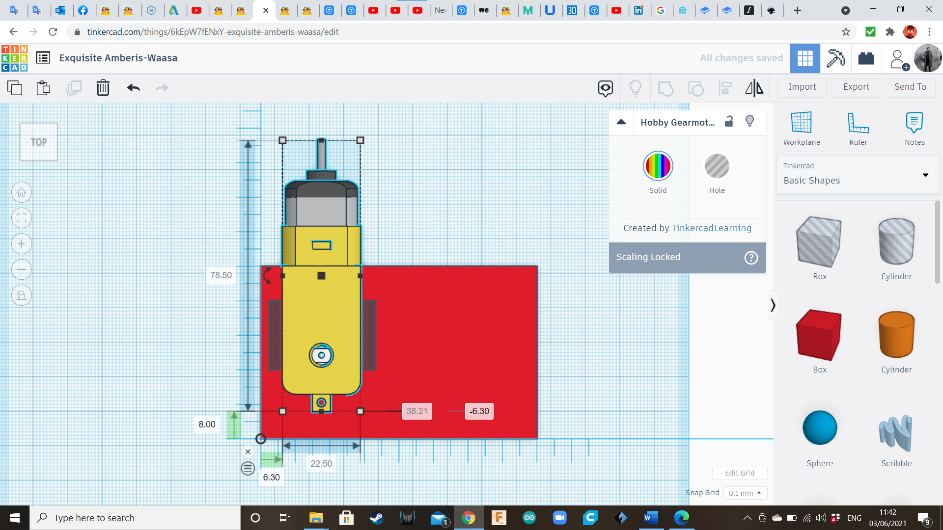 Tinkercad Robotics for School Lasercut Walking Machine! 27 Steps (with Pictures) Instructables