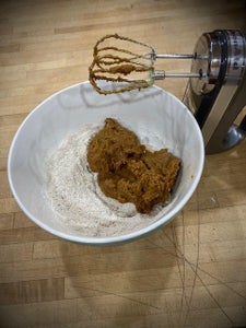 Combine Dry Ingredients With Wet Ingredients