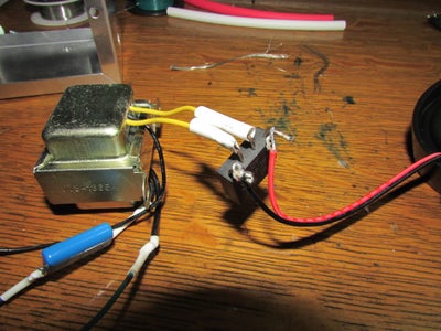 Simple External Telephone Ringer : 4 Steps (with Pictures) - Instructables