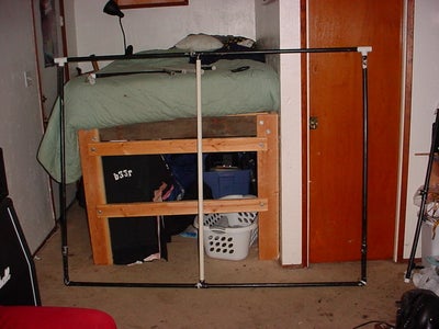 DIY Projection Screen : 4 Steps (with Pictures) - Instructables