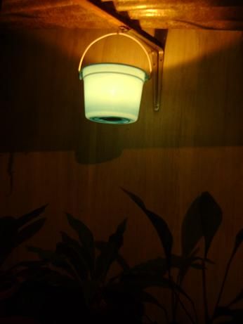 Making Garden Lights Easily