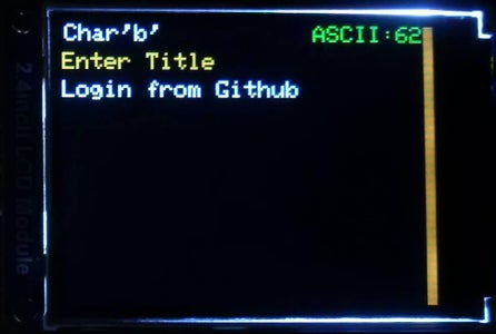Add Login