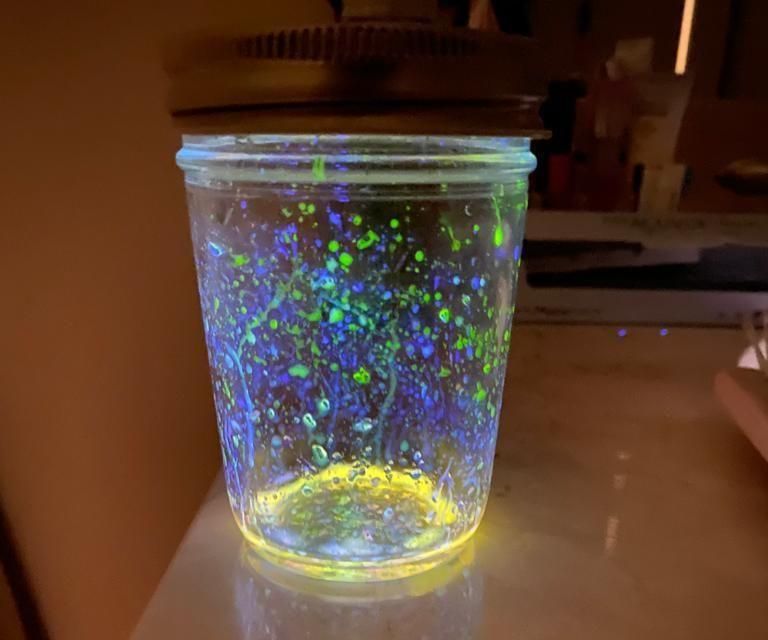 Fairy Neon Light (DIY)