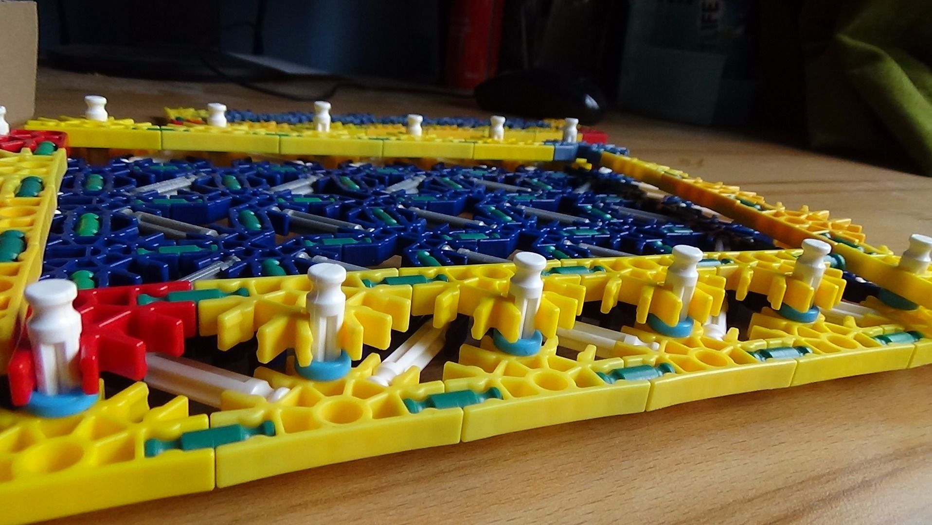 K´nex Photo Frames 11 Steps Instructables