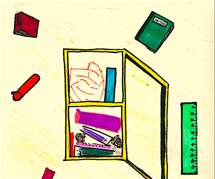 Organizeer Je Locker!