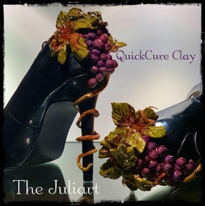 Coloring QuickCure Clay