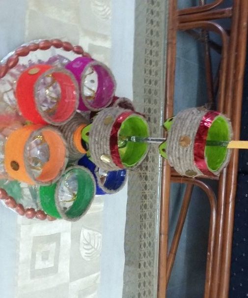 The Sweet Spin- Best Way to Reuse the Waste