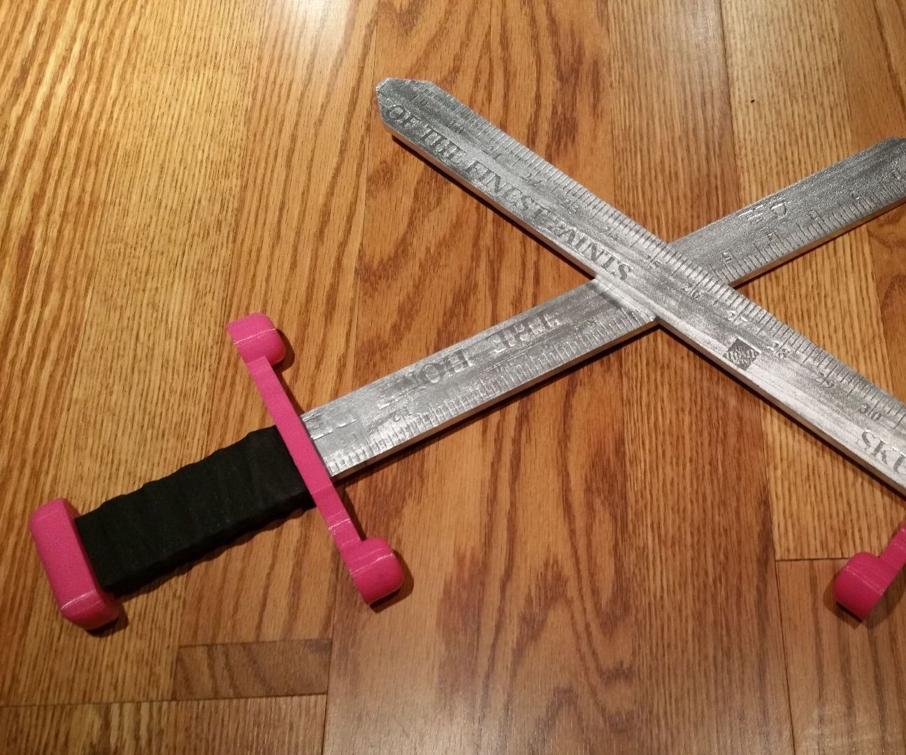 3D Printed Sword