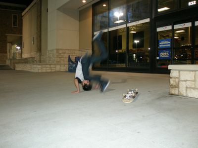 How to Take a Fall (Skateboarding)