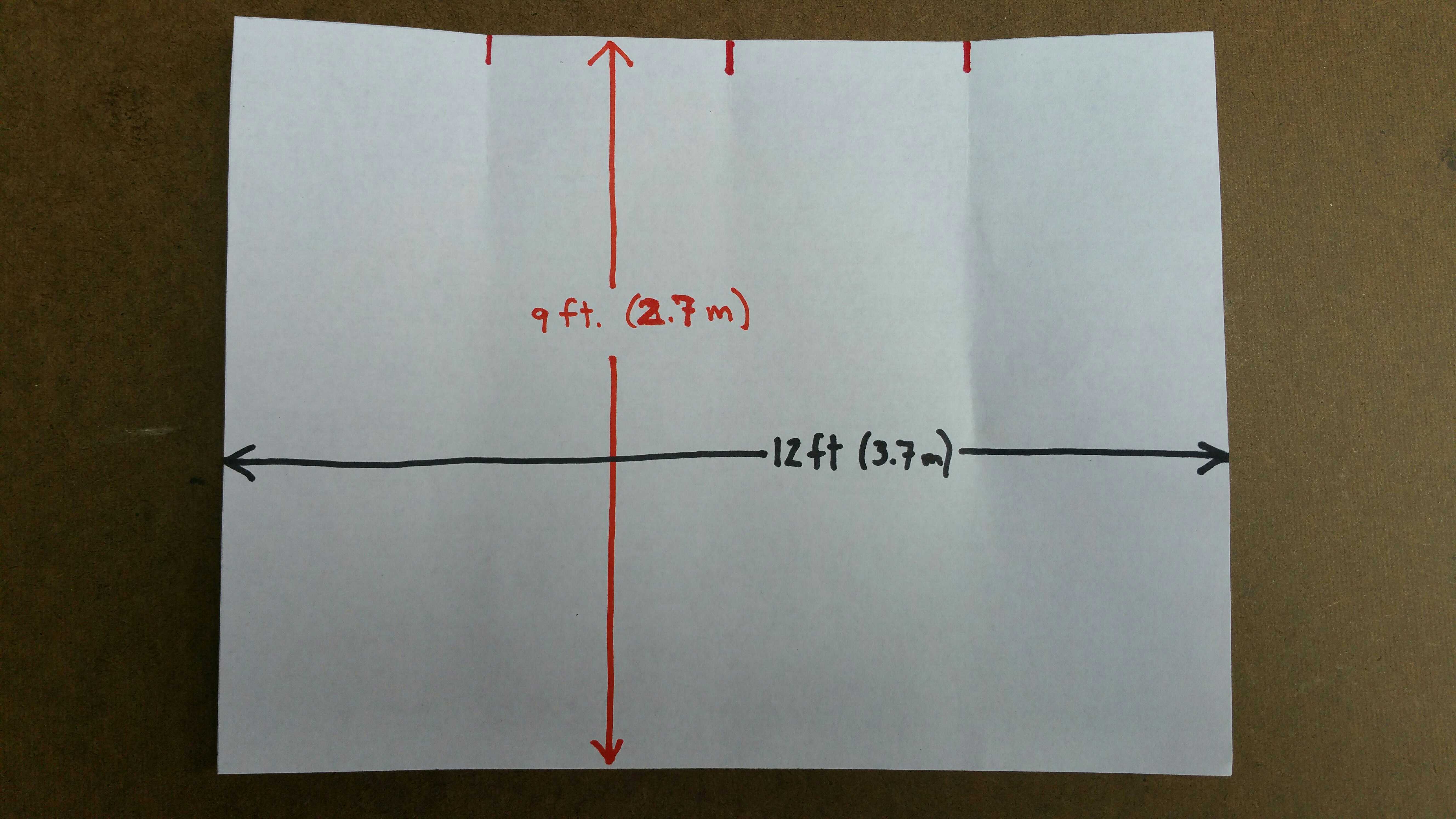 Tyvek Tarp Tent and Ground Cloth 8 Steps (with Pictures) Instructables