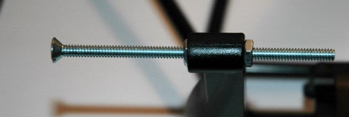 Add Another Nut (or Other Support)