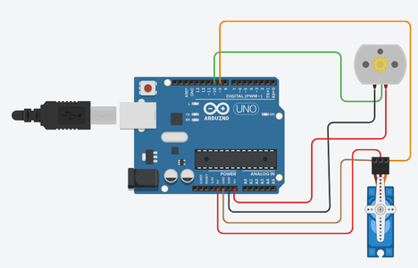 Code Arduino
