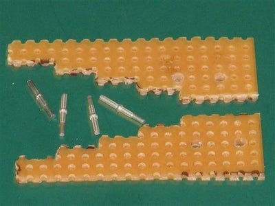 Putting the NiftyBender Together.