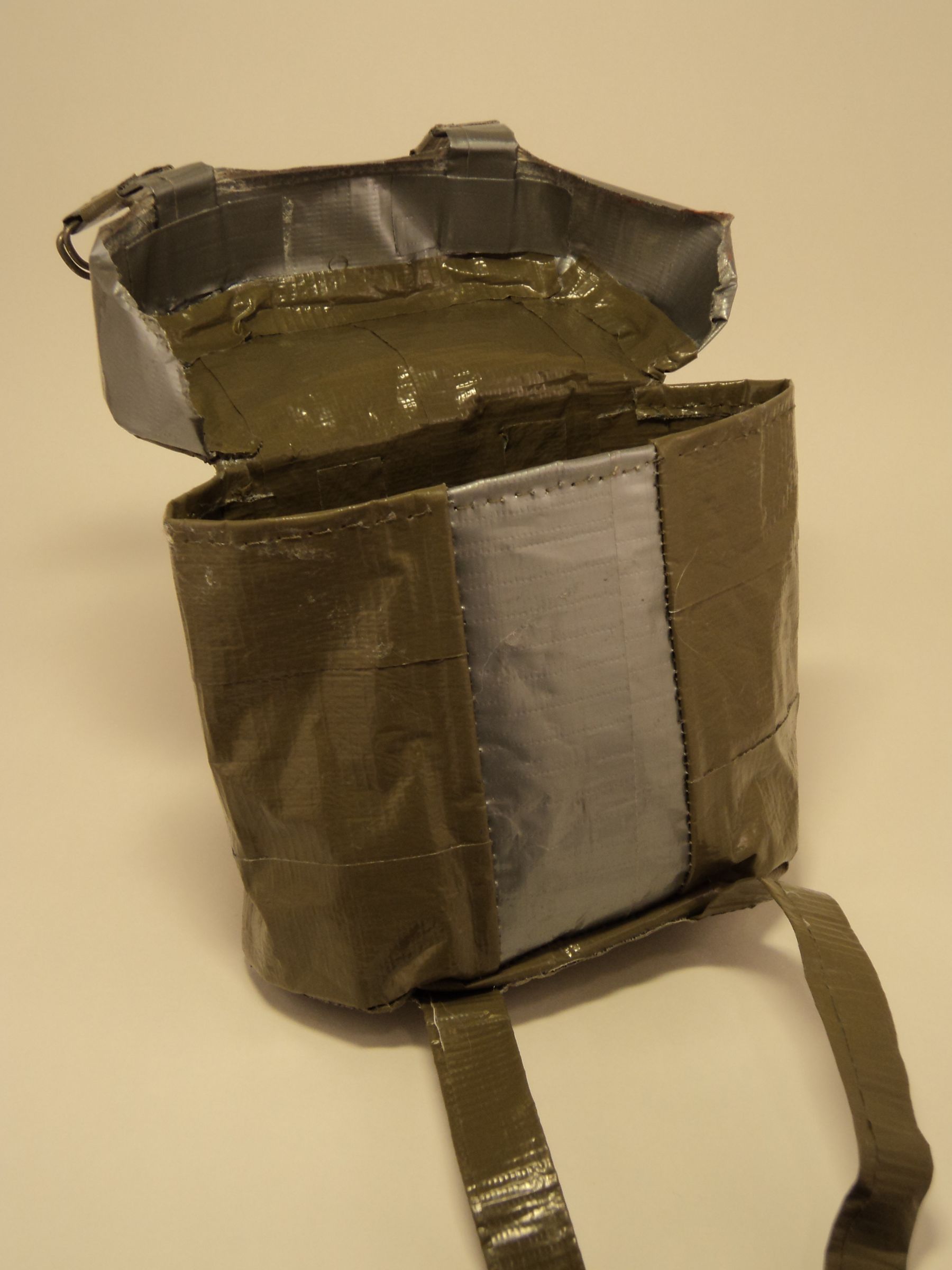 The Duct Tape Hipsackfannypack Instructables