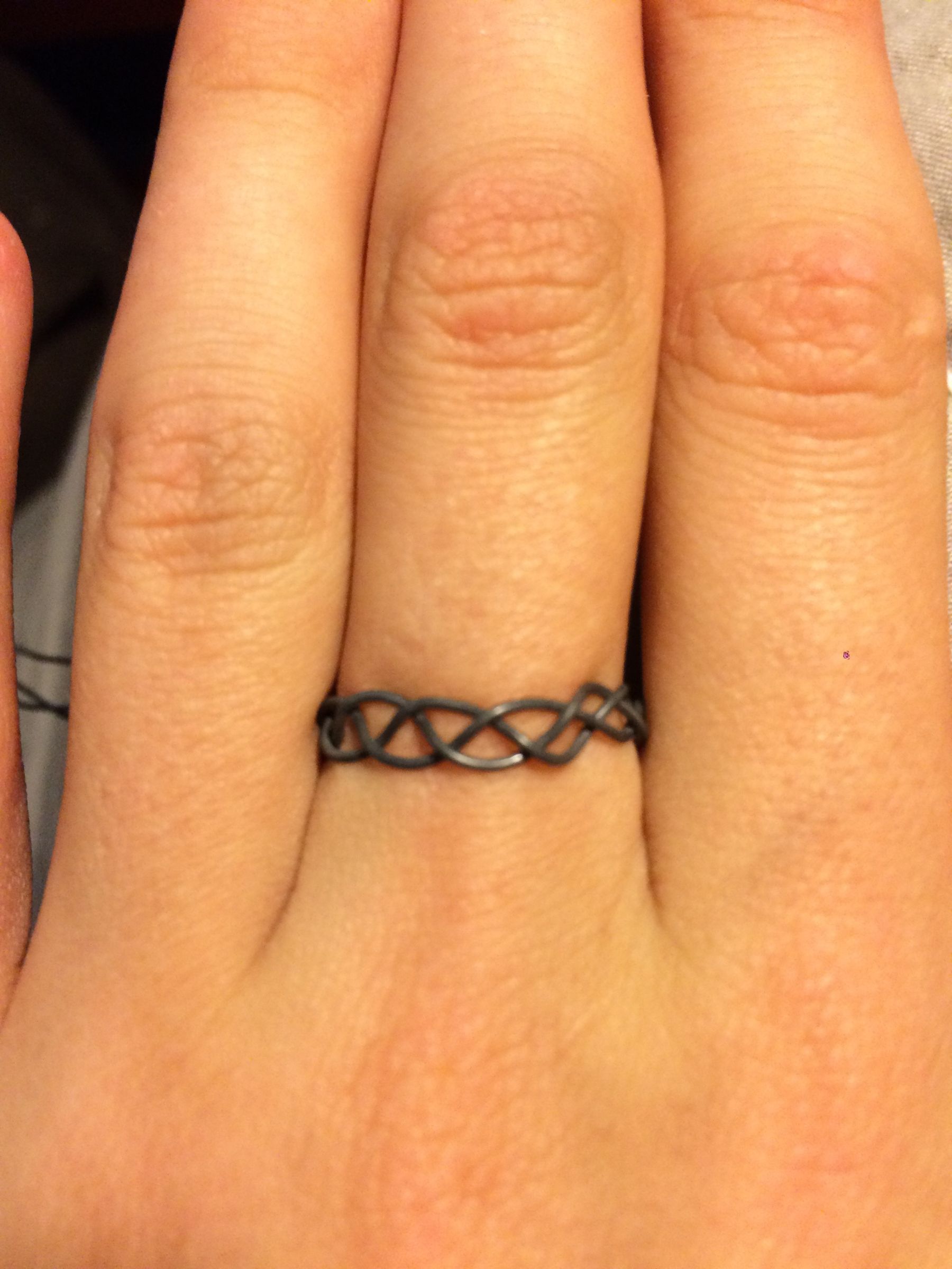 Braided Ring 5 Steps Instructables