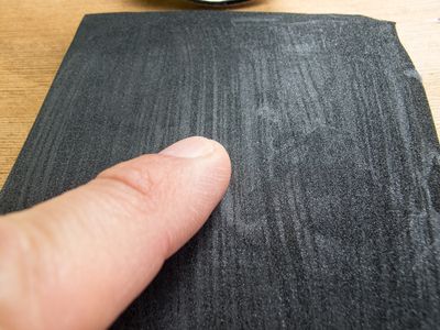Add Protective Foam
