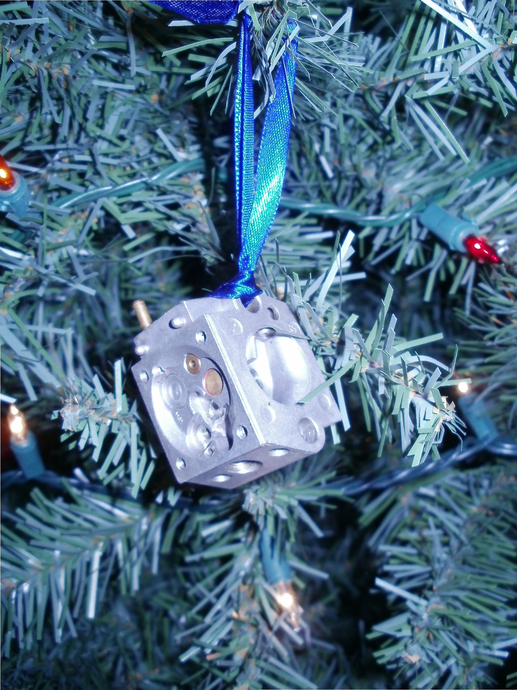 Carburetor Ornaments