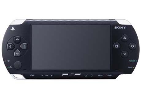 Rip UMDs From Any PSP