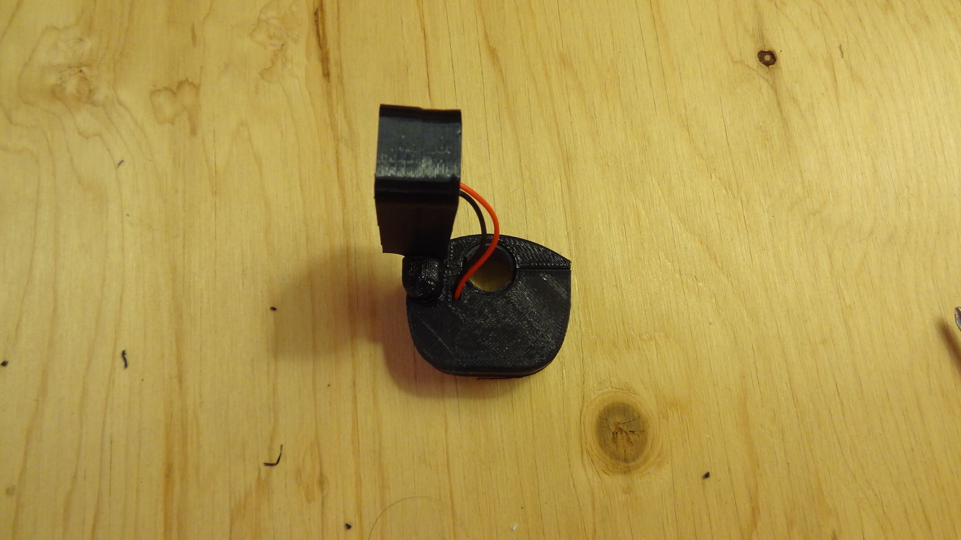 3D Printed Bike Light Without Battery 10 Steps Instructables