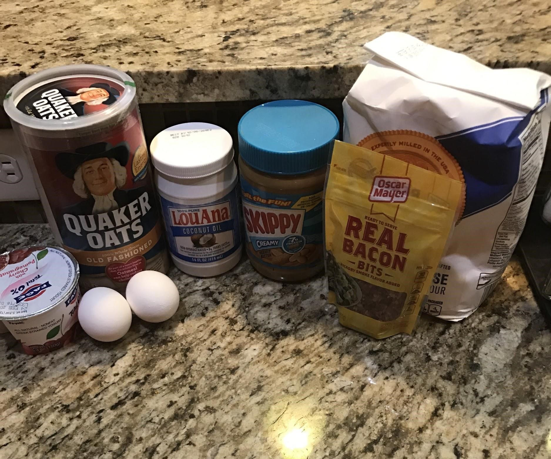 Easy Homemade Dog Cupcakes! By: Madeline Hollekim