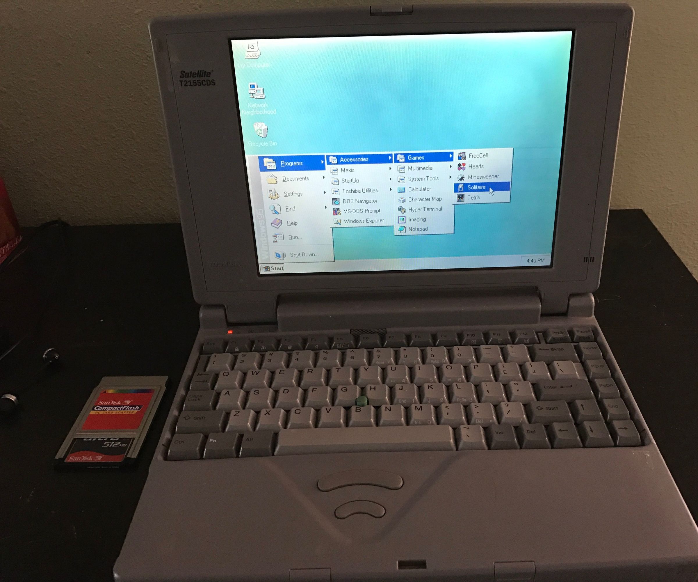 Choosing a Retro Gaming Computer