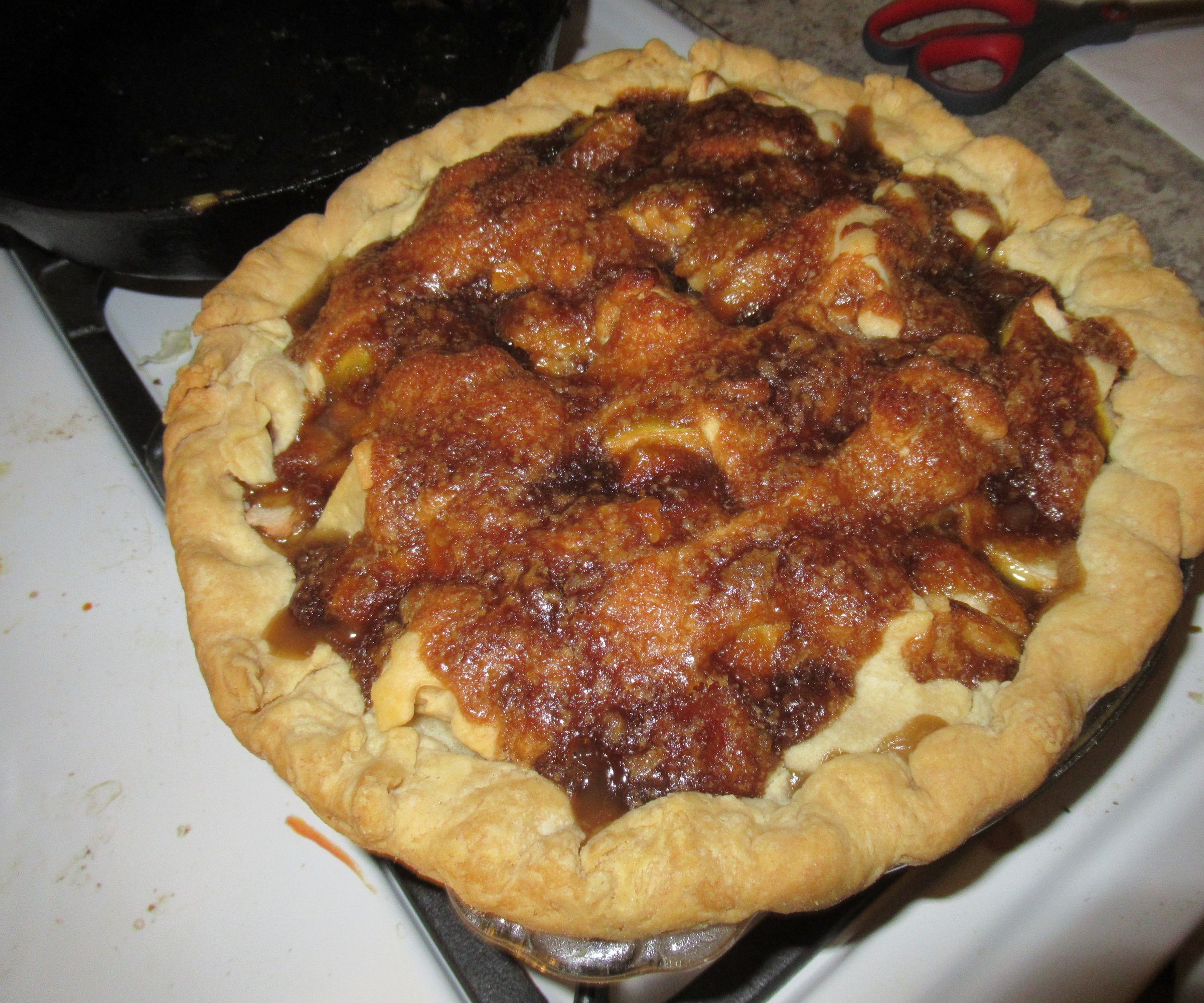 My Apple Pie Recipe 