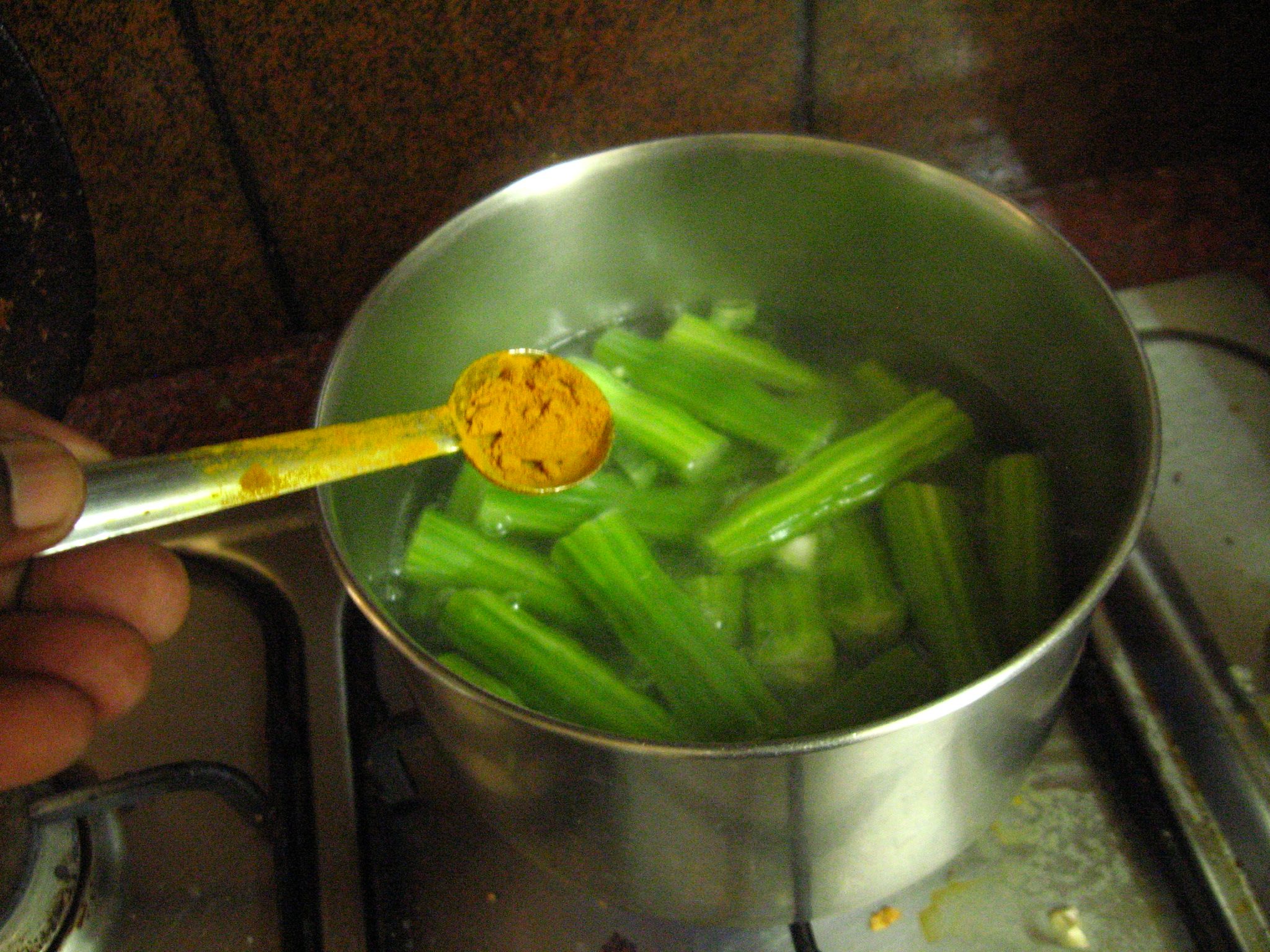 How to Make Sambar With Drumsticks Vegetable 11 Steps (with Pictures