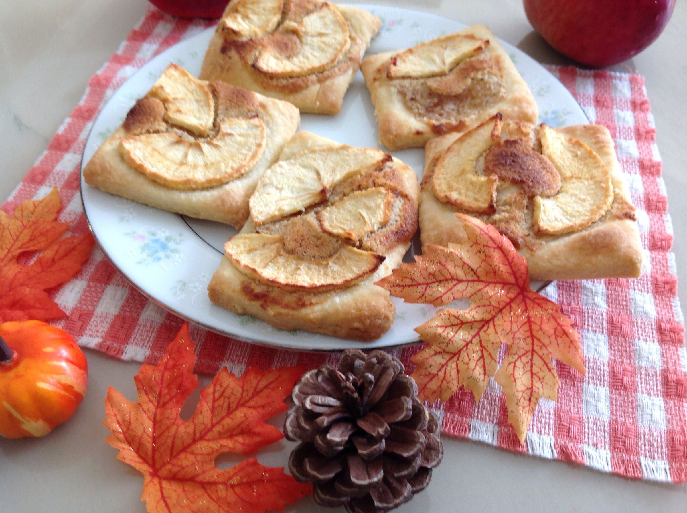 Apple Galette