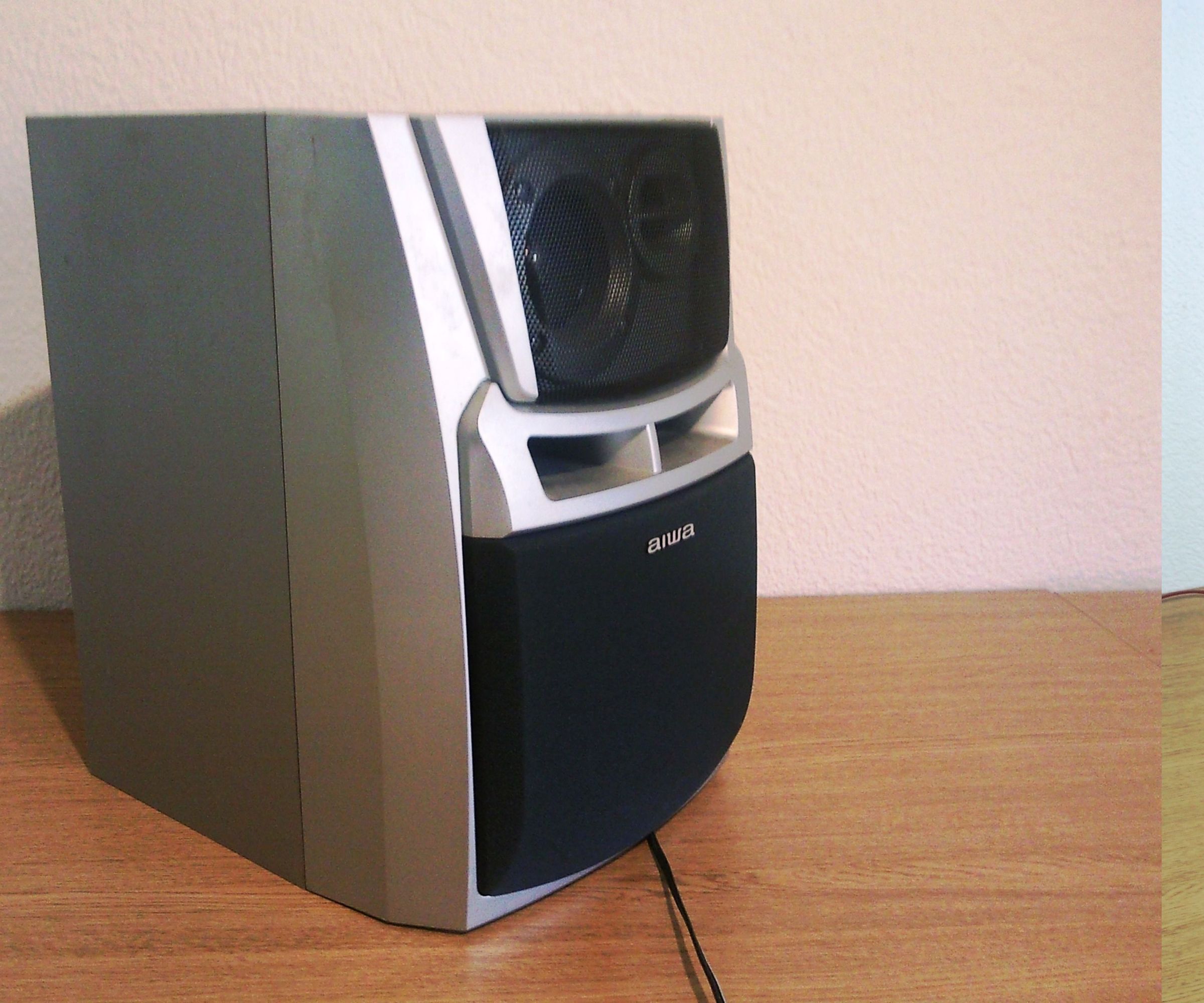 Speakers Revival