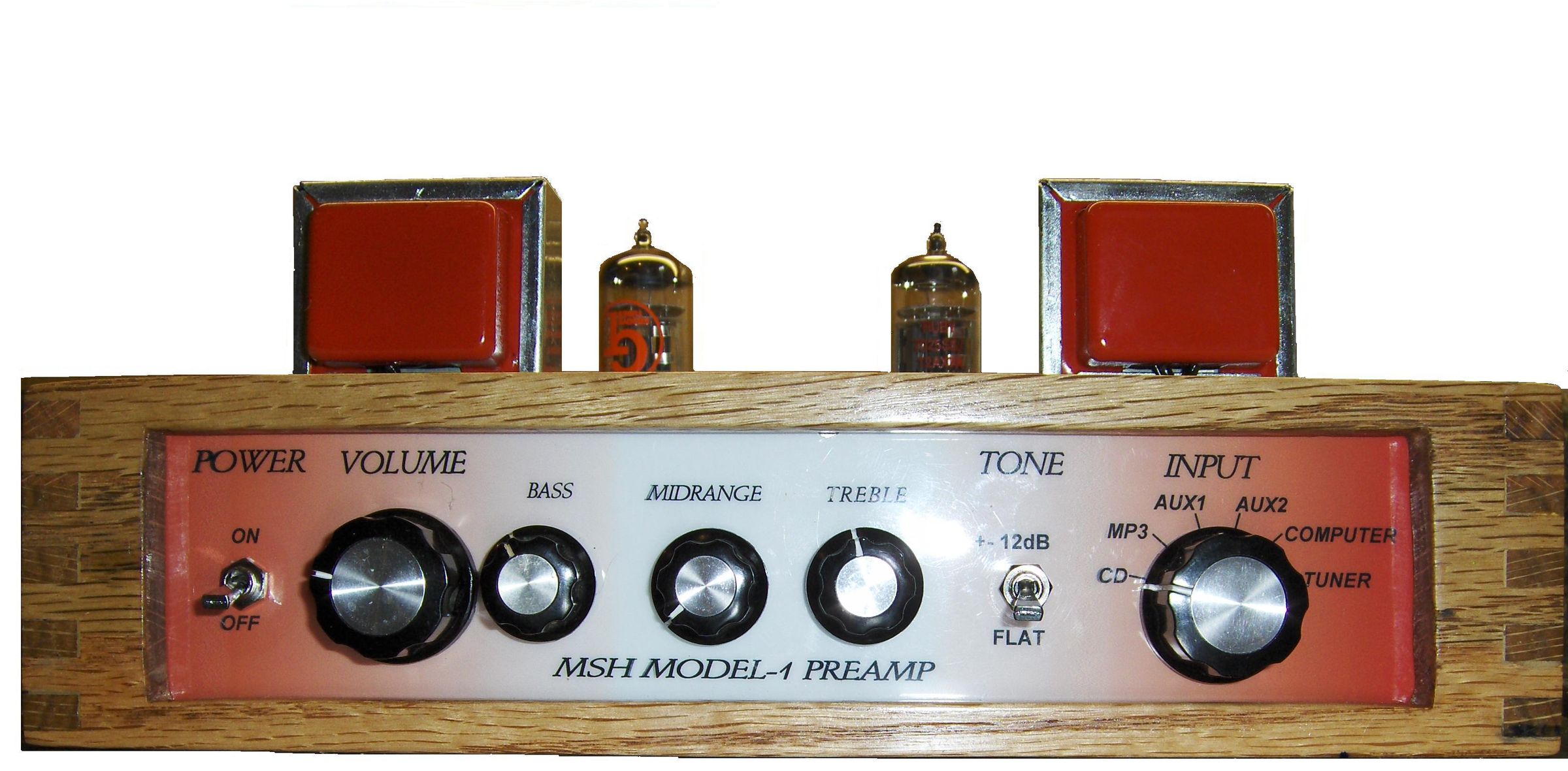 MSH Tube Preamp